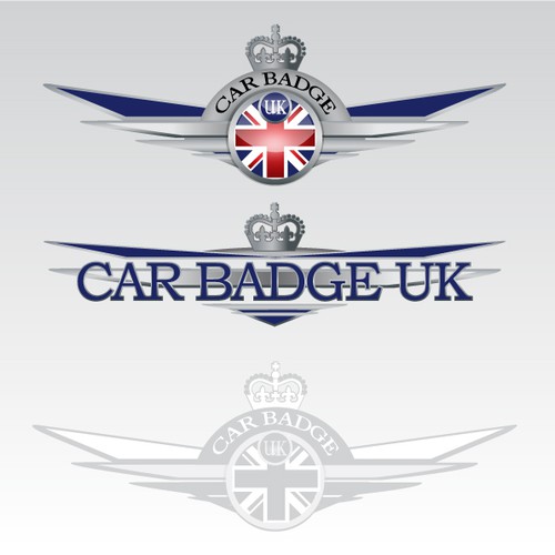 Help Car Badge UK with a new logo Design by Muchsin41