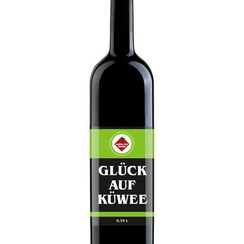 Product label contest entry by tempayan