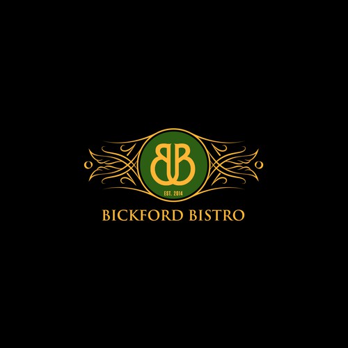 Bickford Bistro Logo Design | Logo design contest