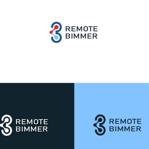 Design logo for a BMW car programming company. Design by #gapuradesign