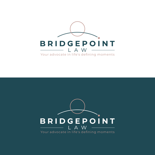 Millennial female-led law firm in Alaska Design by setya subekti