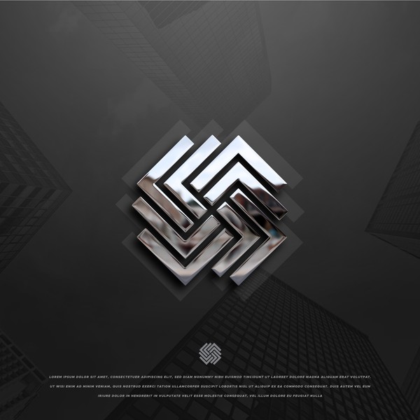 Design by AB Designs ® titled "Logo mark for Construction and Design Company (no name included)"