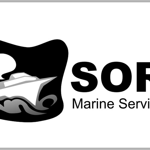 Design of a logo for new Marine Services Company | Logo design contest