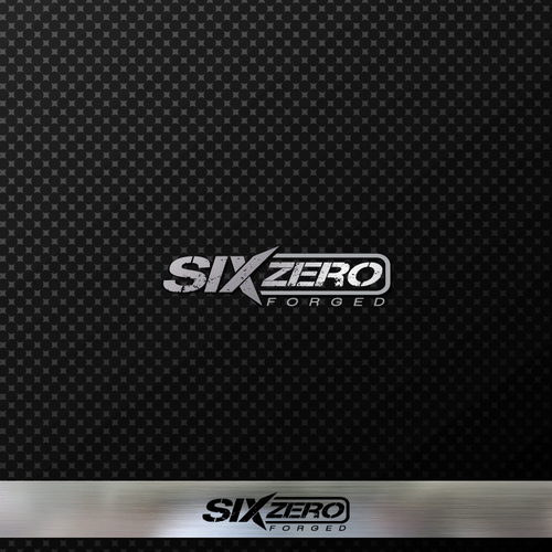 Create a logo for Six Zero Forged Design by Cristian.O