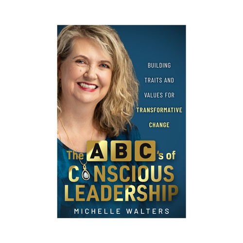 Designs | Conscious Leadership Book Cover | Book cover contest