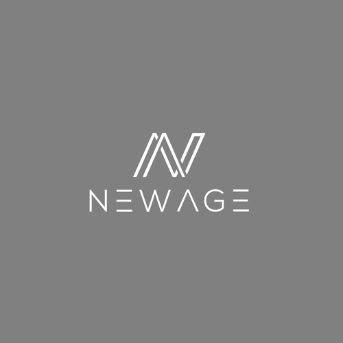 We need a sleek and modern logo for our modeling agency. Design by ZUPA_2