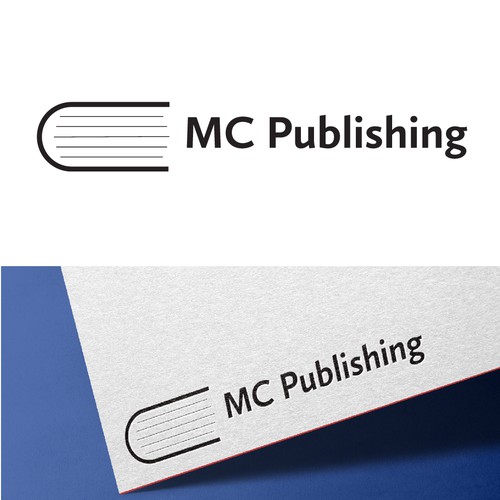 MC Publishing LOGO Design by Srdjan- Beograd