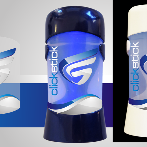 Create a label for an electric deodorant Design by SALICKER