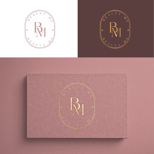 Beaty Brand Logo for Beauty Products Design réalisé par Ambrinn