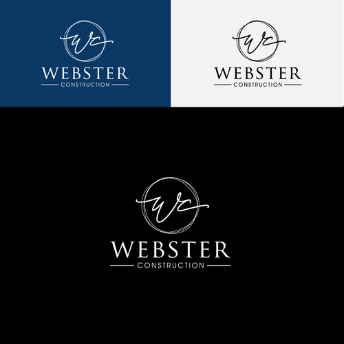 Contemporary high end construction company that builds premium projects. Design by Per CikSa