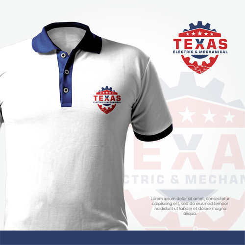 Branding & Logo Electrical & Motor Wholesale Distributor Design by RedvyCreative