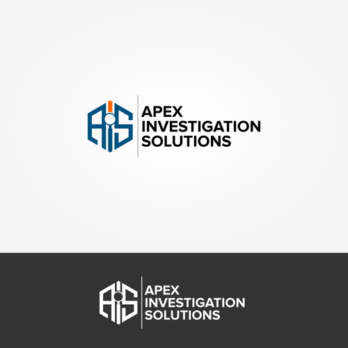 Modern and powerful professional logo for a private investigation firm Design by Rima Ayunda