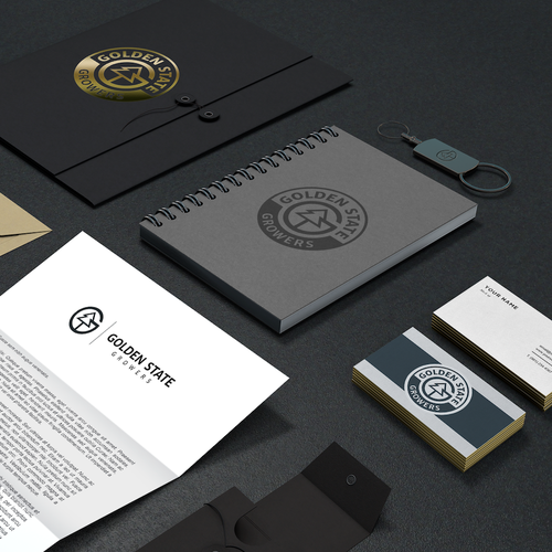 Create a stylish iconic logo for California Cannabis co Ontwerp door ann@