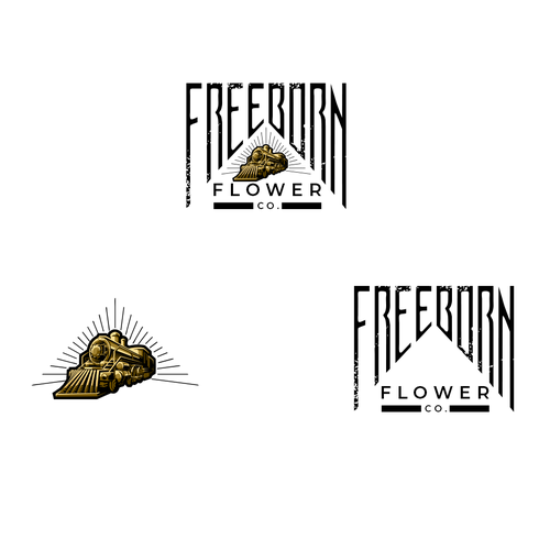 Logo and branding for a North Carolina cannabis and lifestyle brand Design by mar_lopez