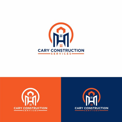 We need the most powerful looking logo for top construction company Ontwerp door SandyPrm