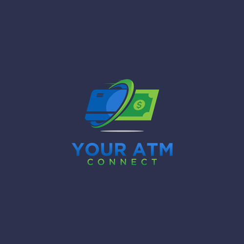 ATM Logo Design by may_moon