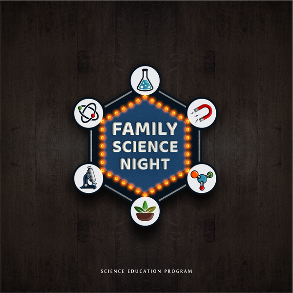 Logo for Children Science Event