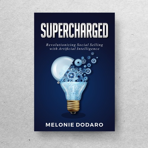 Looking for my next bestseller on the topic of Artificial Intelligence Design by Okky Design