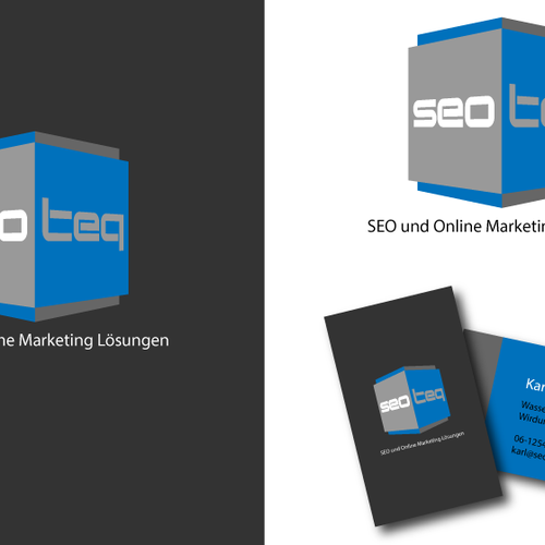 Logo design contest entry by Prodeoweb