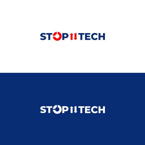 コンペ「StopTech - Startup B2B industrial safety product for the elevator industry.」のデザイン by QR_designさん 