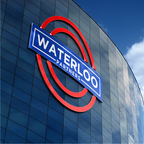 Waterloo Partners logo design - very straightforward Design réalisé par MUMETE