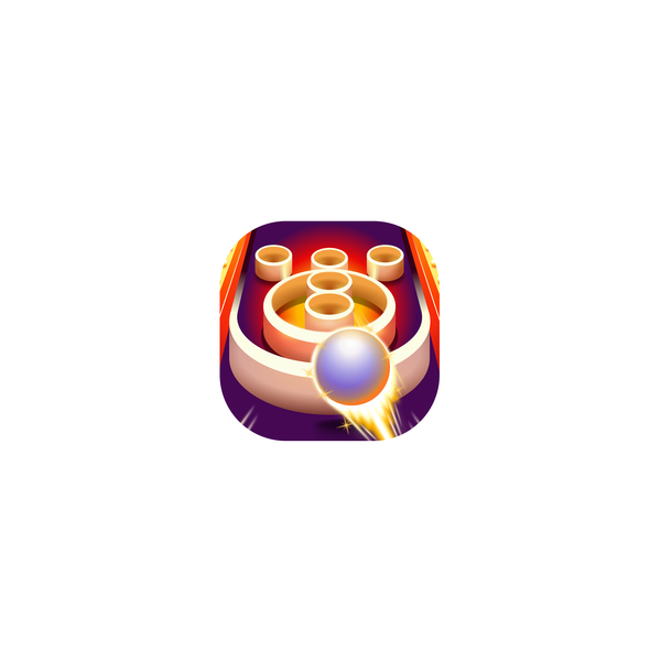 Skee-ball App Icon