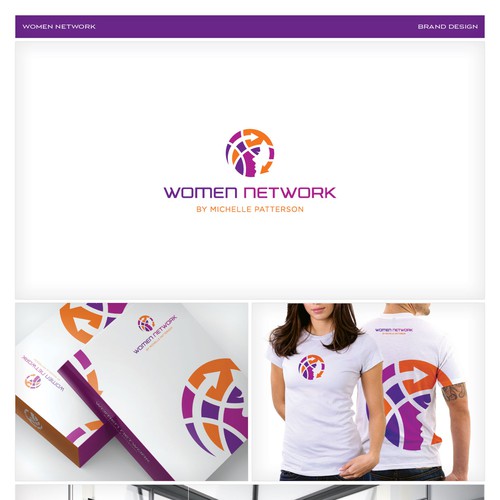 New logo wanted for wing woman, Logo design contest