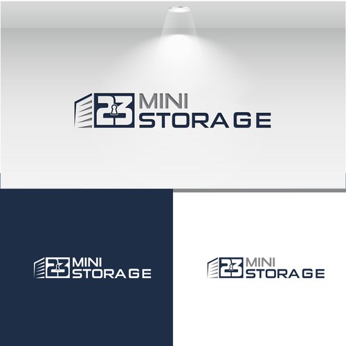 Design di Create a Self Storage Logo di rouf_art