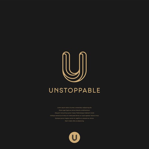 Masterclass-like logo to illustrate a high-end program Design by CSArtwork