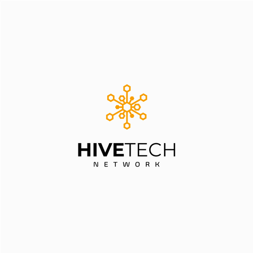 Hive Tech Networks Design von Insfire!