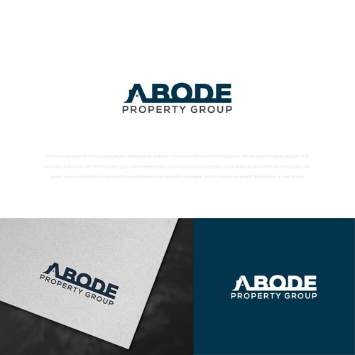 Abode Property Group Design by Indecore (Zeeshan)