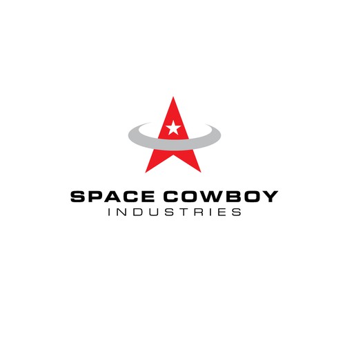 Design a logo that will end up in space, on other planets, and is edgier than old-school aerospace Design von HumbleBee098