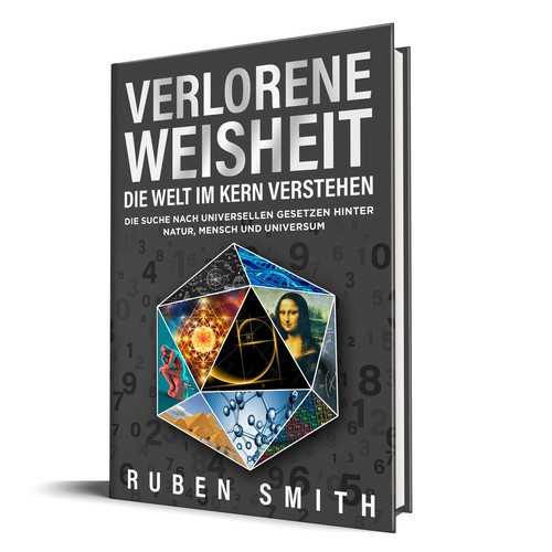 Book cover contest entry by Colibrian