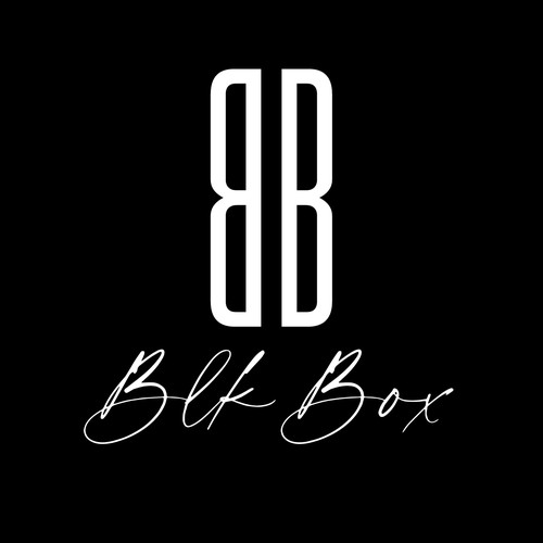 Design a simple, tastful, sophisticated logo for BLK BOX Design by tumbleweedpress