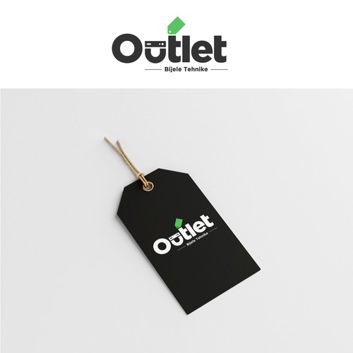 Design di New logo for home appliances OUTLET store di MEGA MALIK