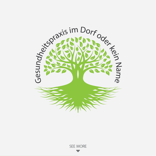 Logo design contest entry by agungr