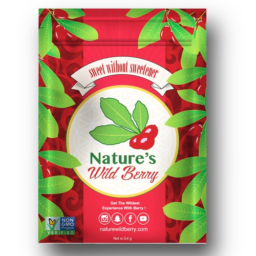 Revolutionary New Flavor Enhancing Product Needs a Revolutionary Package Revamping Design by Yoga Zoeko