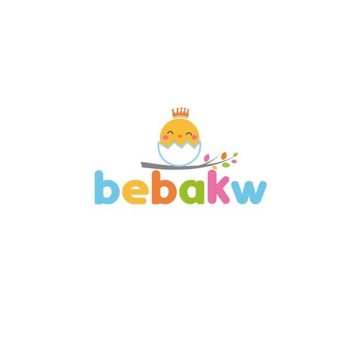 We need a creative logo for kids online store Design by brana