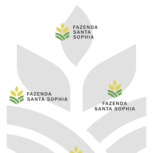 Gewinner des Wettbewerbs „Precisamos de logo para identificação e visualização da fazenda.“ in der Kategorie Logo von zoroid