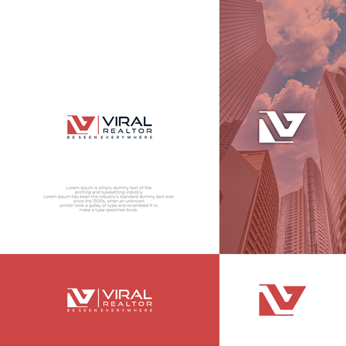 Viral Realtor (ViralRealtor.ai) Design by MaroUkoru