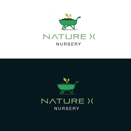 Creative and fun logo needed for a new greenhouse/plant nursery. Design by next gener8