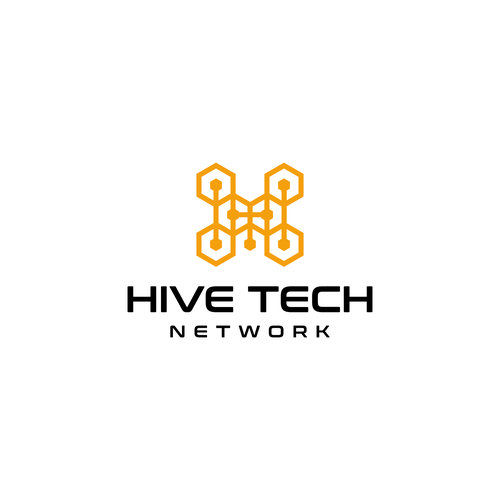 Hive Tech Networks Design von garispena