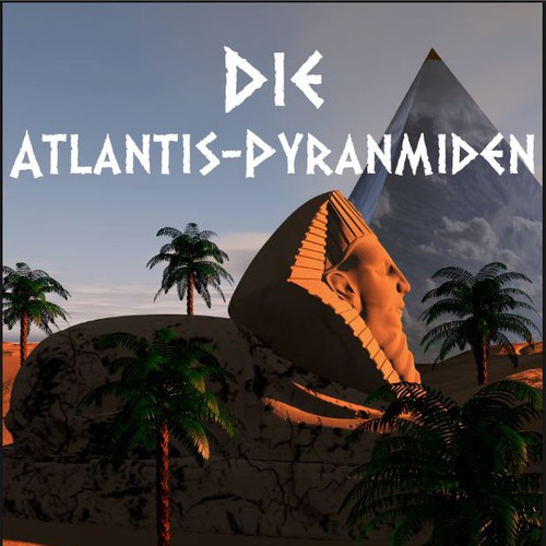 Book cover contest entry by Arnold P.