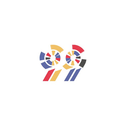 Design di Community Contest | Reimagine a famous logo in Bauhaus style di OTO-Design