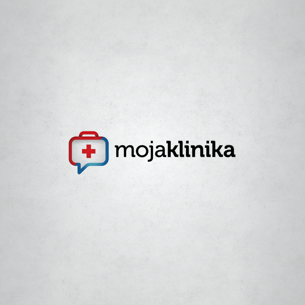 Logo for MojaKlinika 