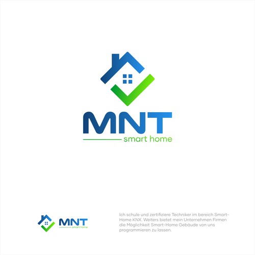 Logo design contest entry by nenenArt