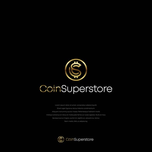Coin Superstore Design by CSArtwork