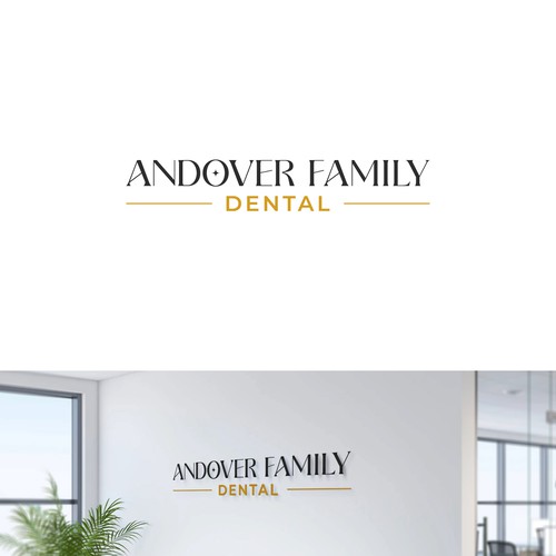 Design a streamline, modern logo for a technology forward Dental office! please no teeth Design by Elite Craters
