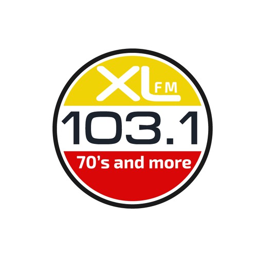 Create a logo for xl 103 - a classic hits radio station in calgary | Logo  design contest | 99designs