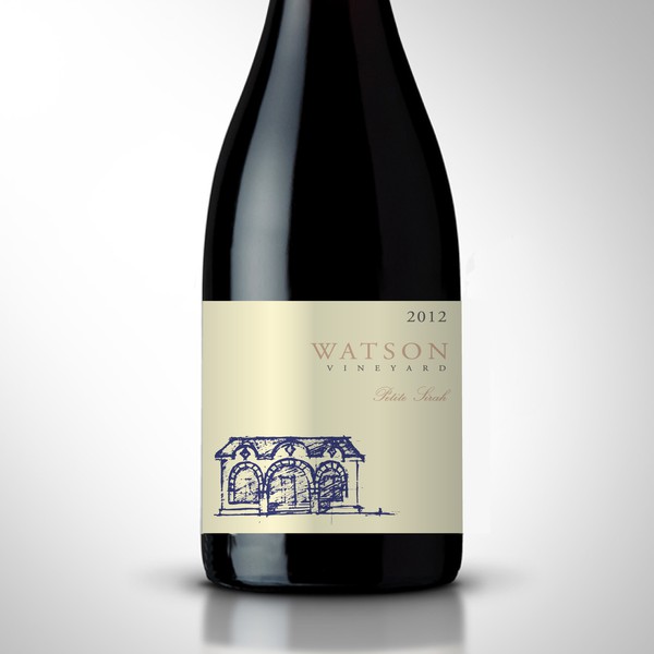 Design by mnml23 titled "wine l"